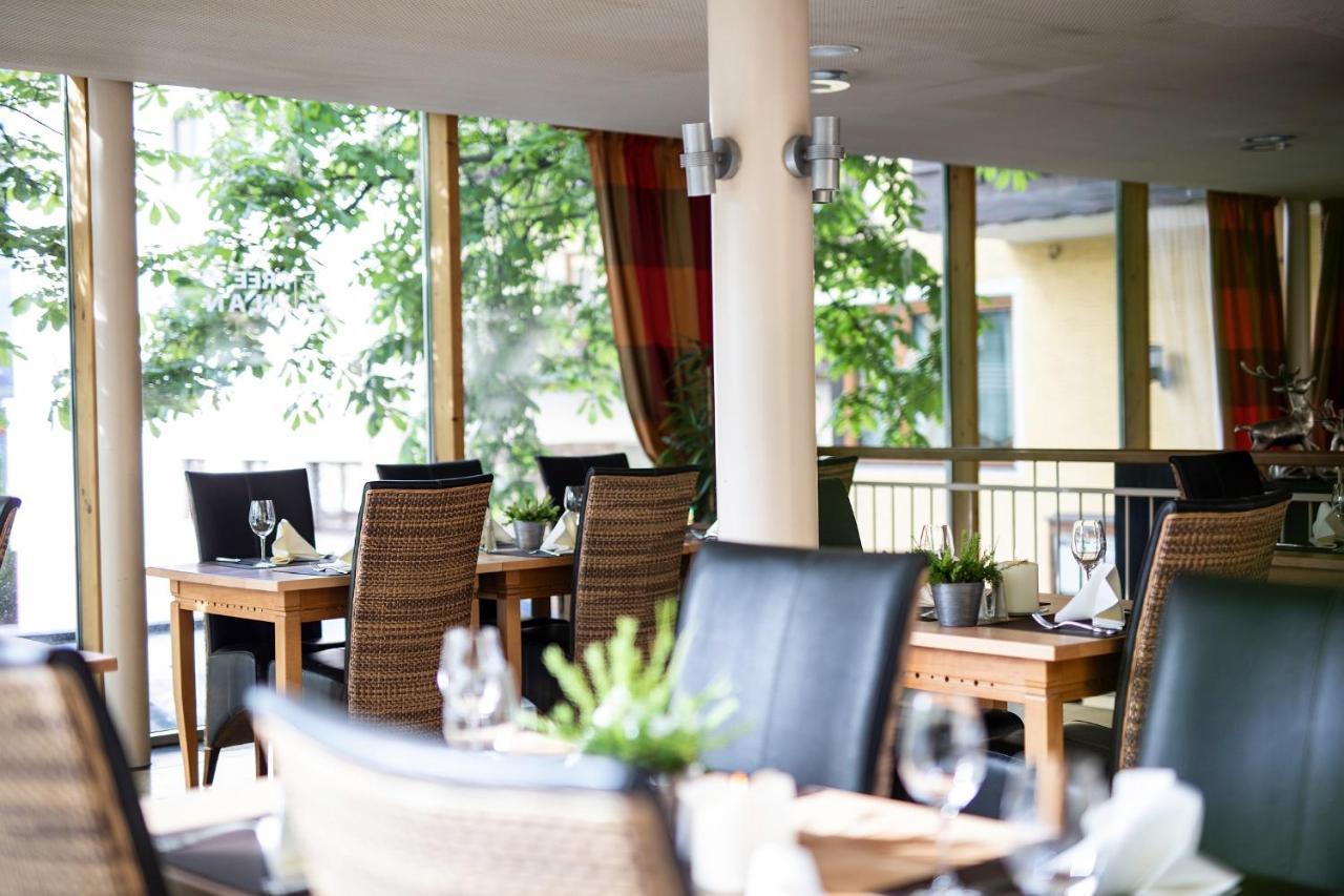 Hotel Zum Hirschen Imst Exterior foto