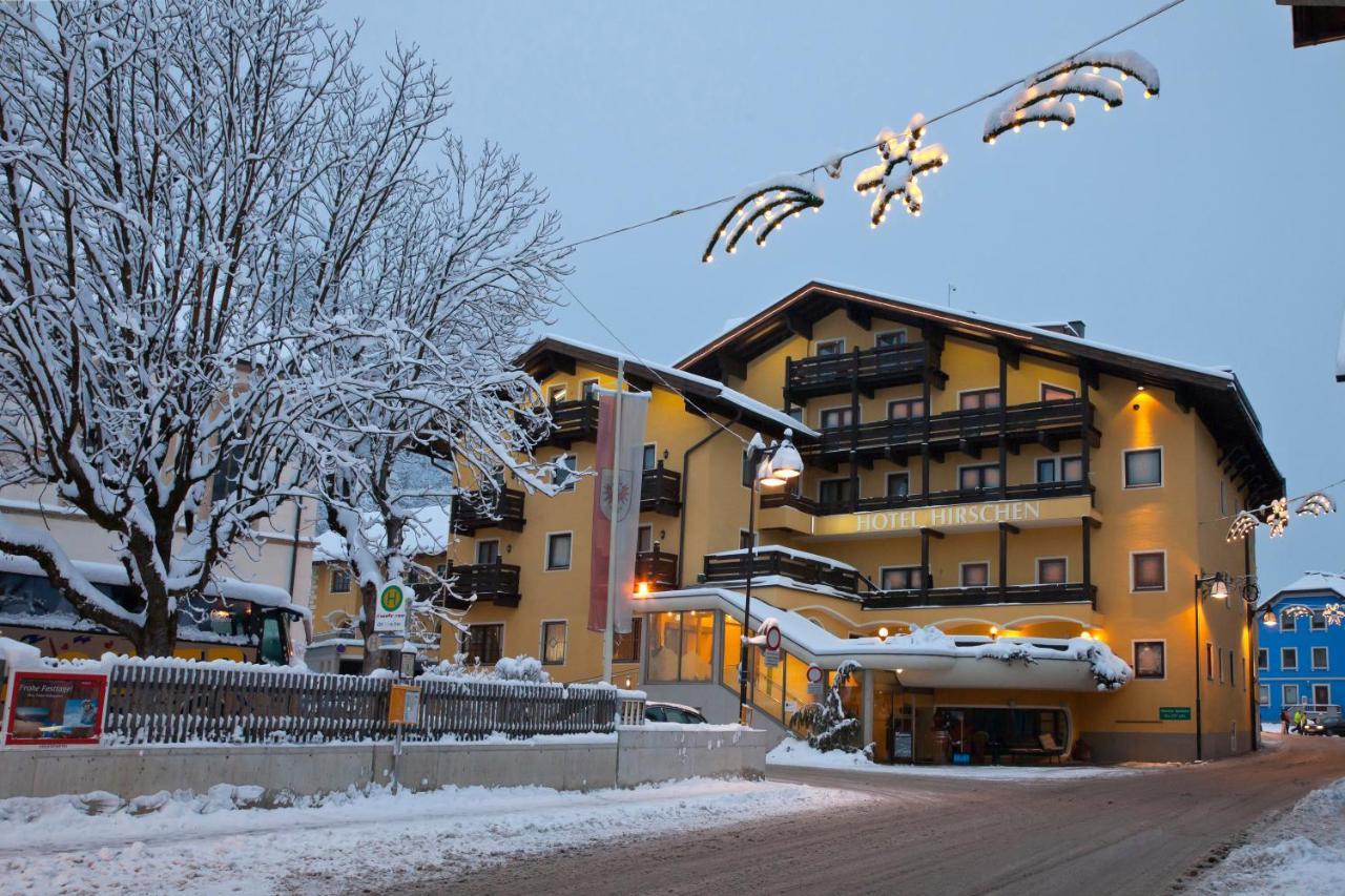 Hotel Zum Hirschen Imst Exterior foto