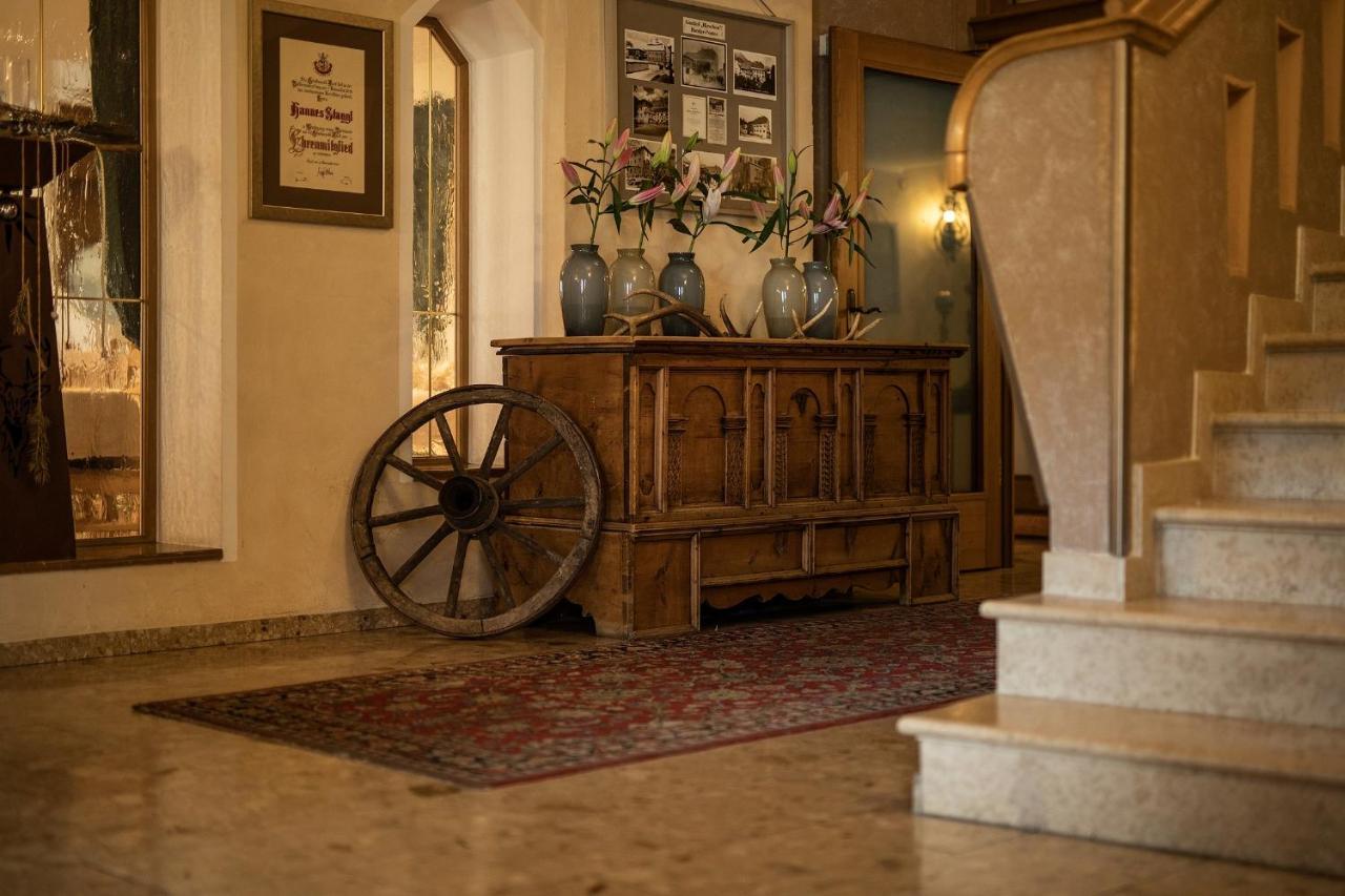 Hotel Zum Hirschen Imst Exterior foto