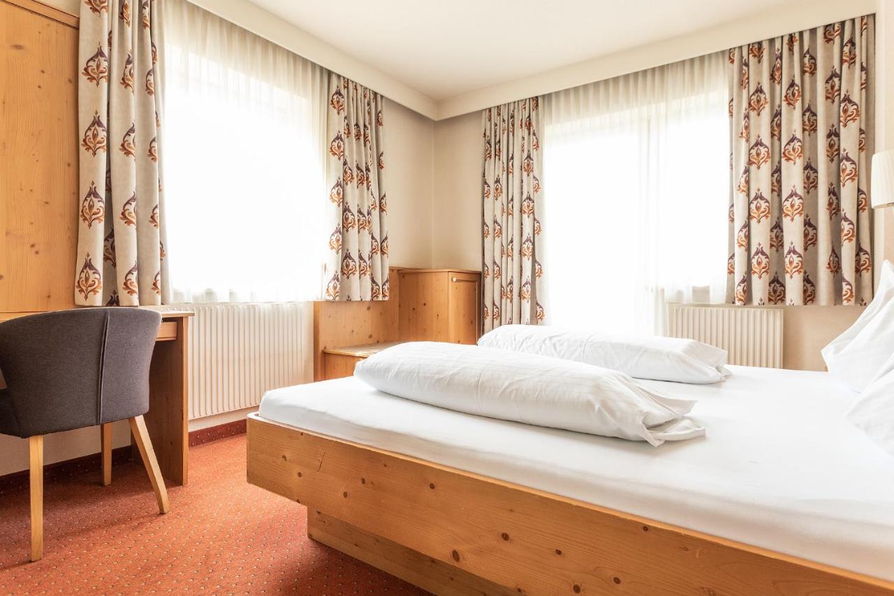 Hotel Zum Hirschen Imst Exterior foto