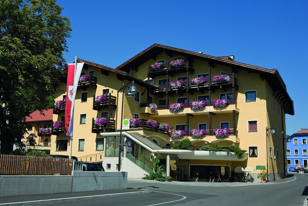 Hotel Zum Hirschen Imst Exterior foto